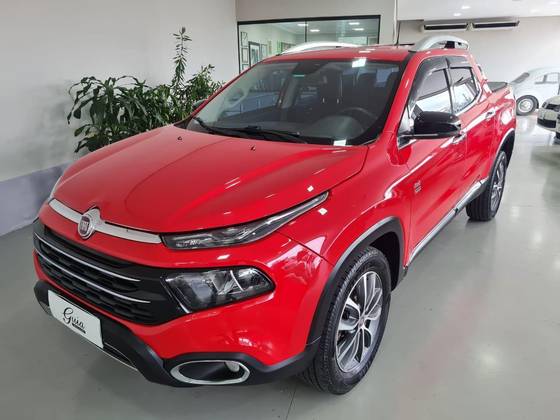 FIAT TORO 2.0 16V TURBO DIESEL VOLCANO 4WD AT9